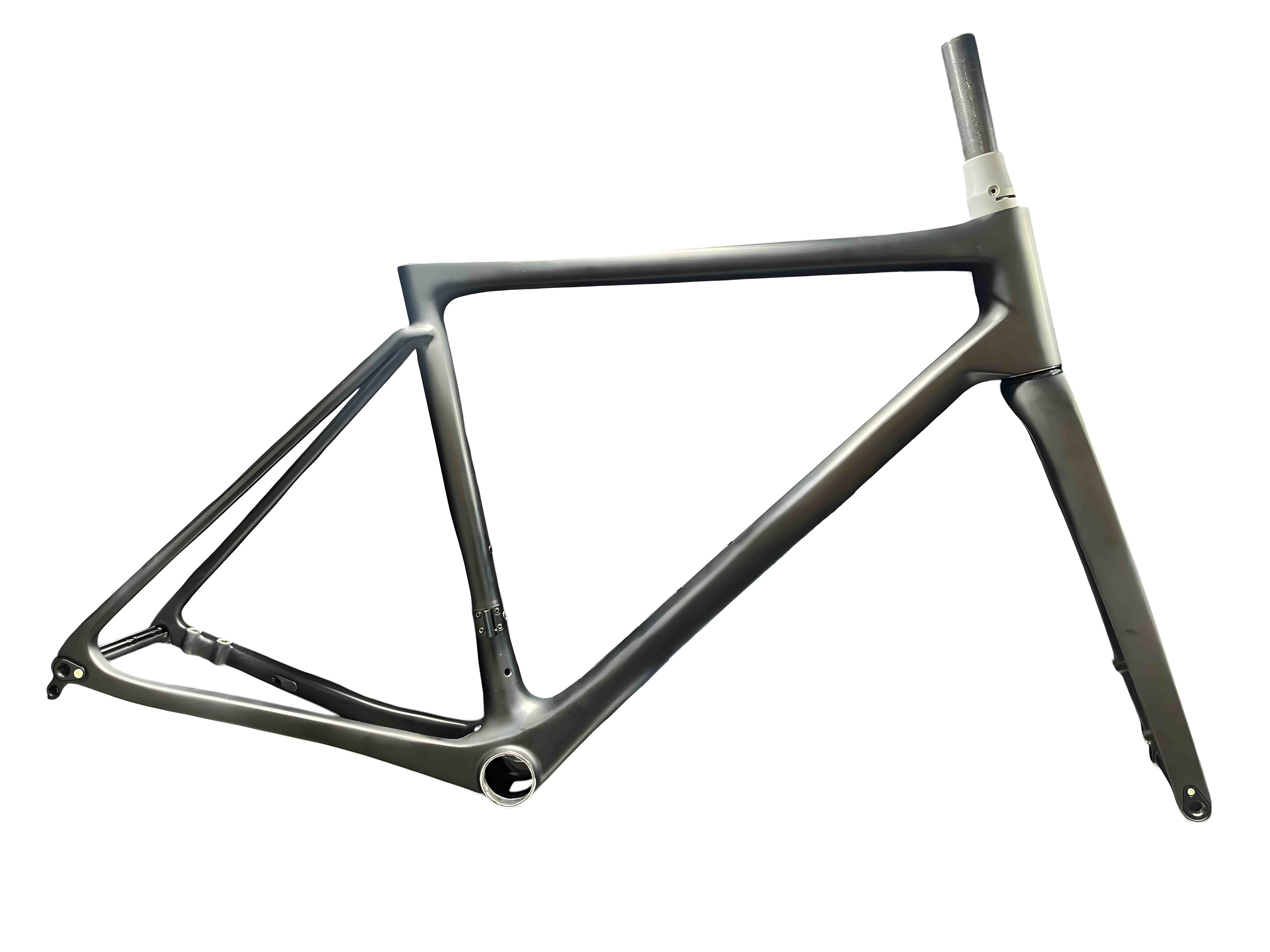 OB-R504D：Super light carbon bike frame，racing bike Frame